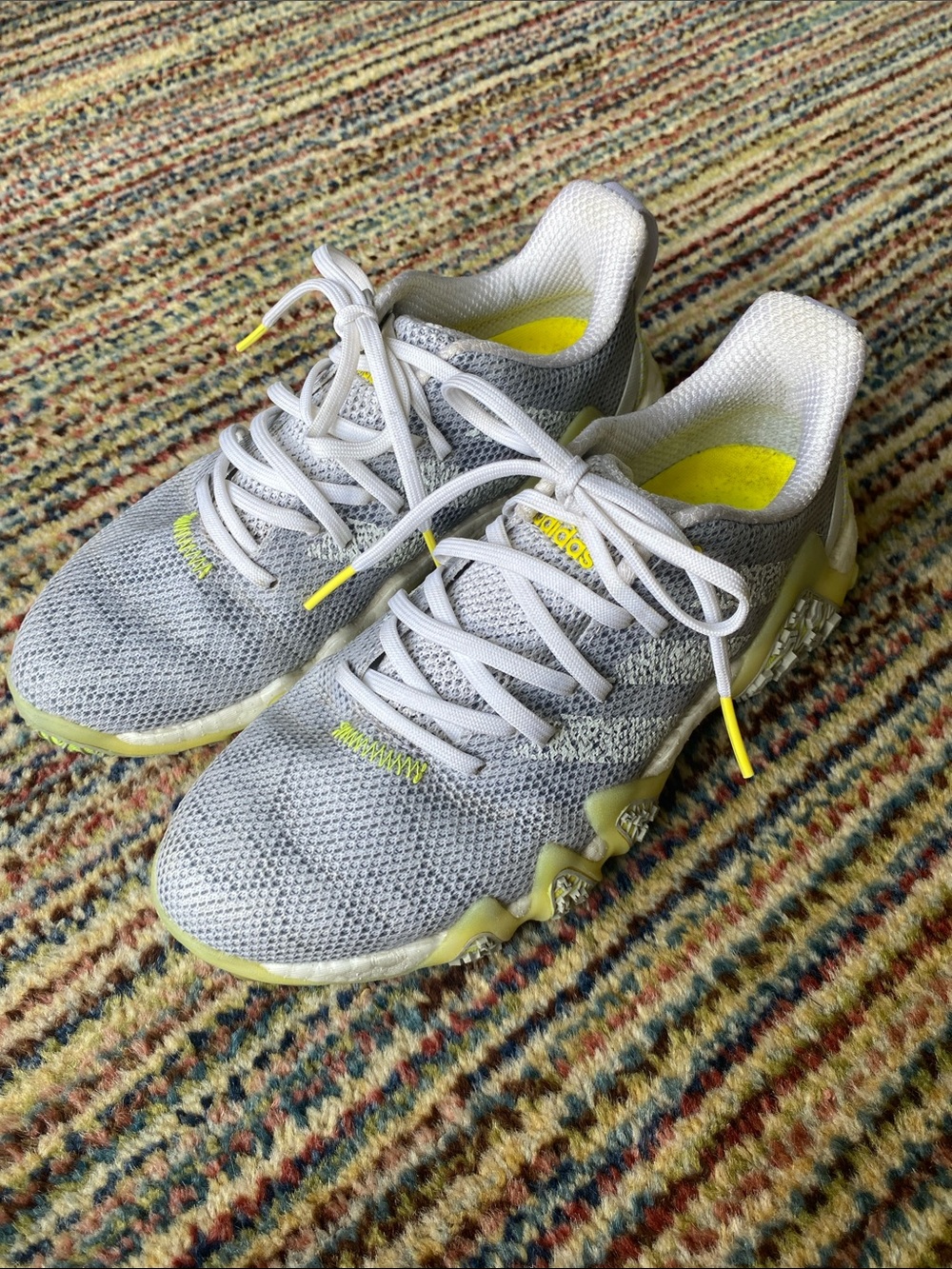 adidas Women’s CodeChaos 22 golf shoes